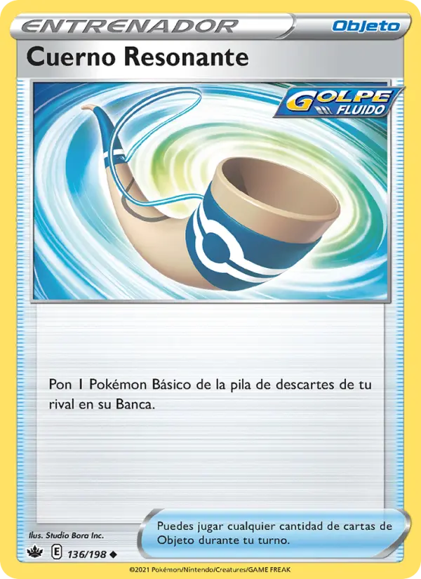 Cuerno Resonante