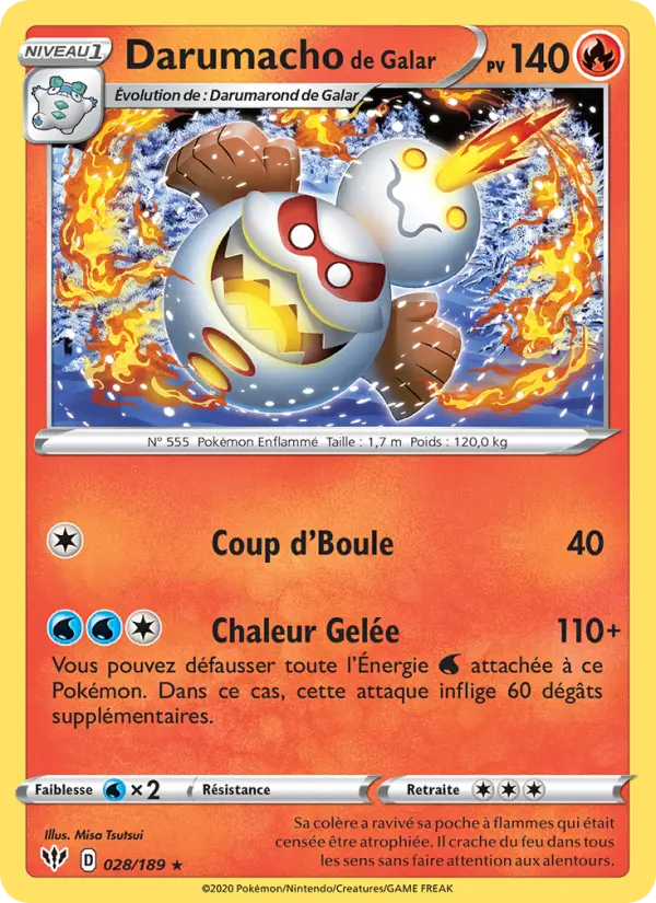 Darumacho de Galar - Misa Tsutsui