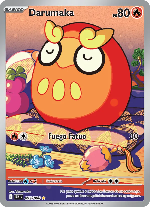 Darumaka