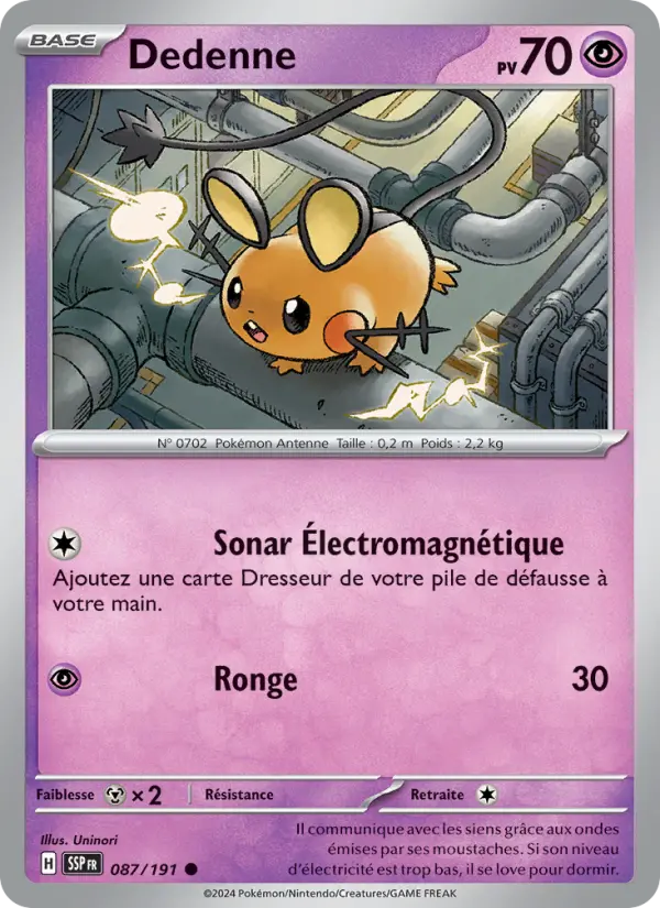 Dedenne
