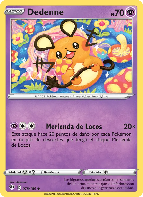 Dedenne