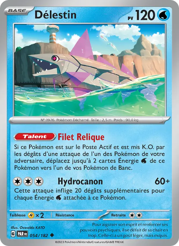 Délestin