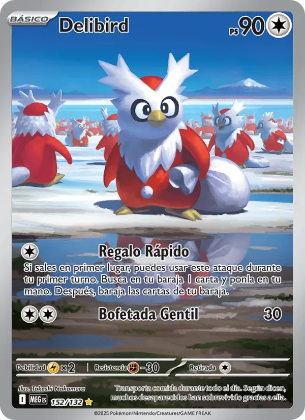 Delibird