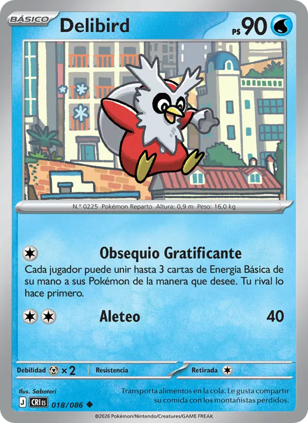 Delibird