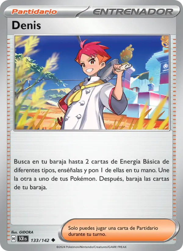 Denis