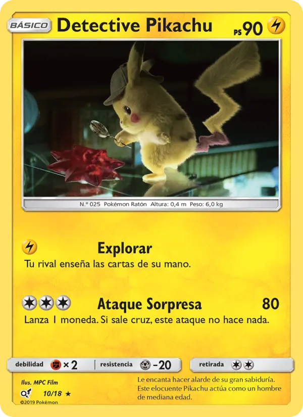 Detective Pikachu - MPC Film