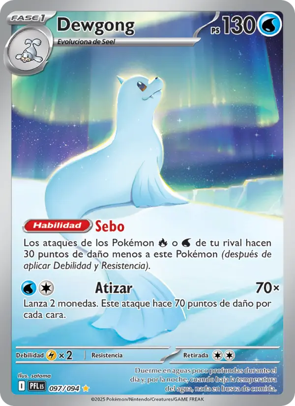 Dewgong