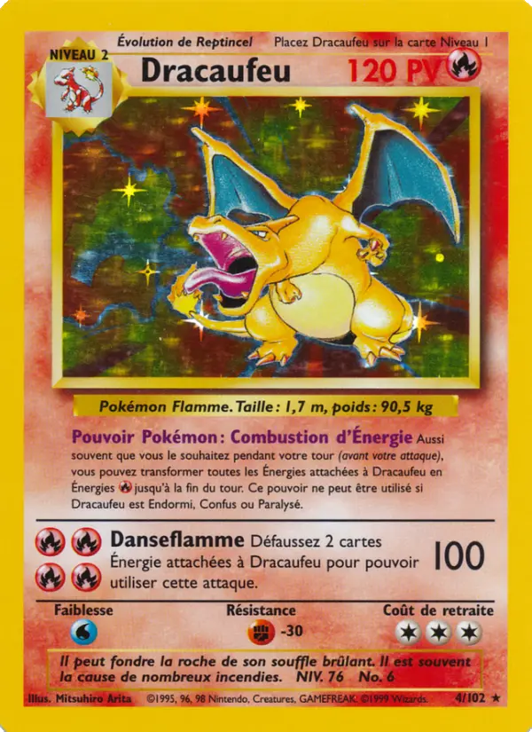 Dracaufeu