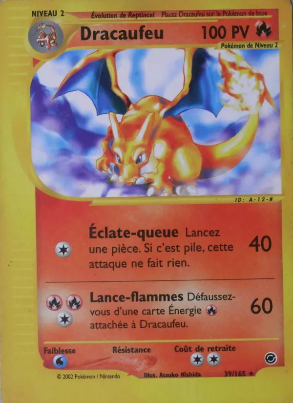 Dracaufeu