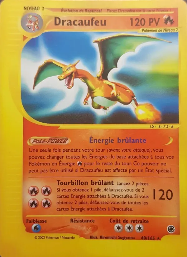 Dracaufeu