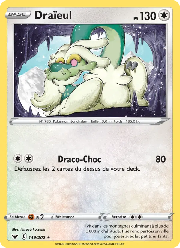 Draïeul - tetsuya koizumi