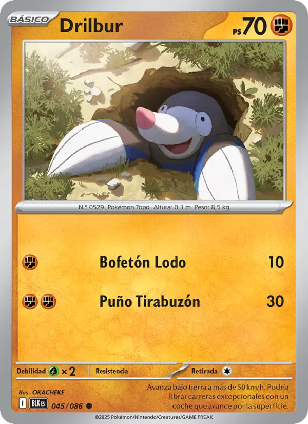 Drilbur