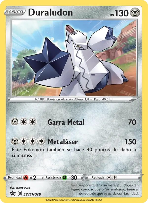 Duraludon