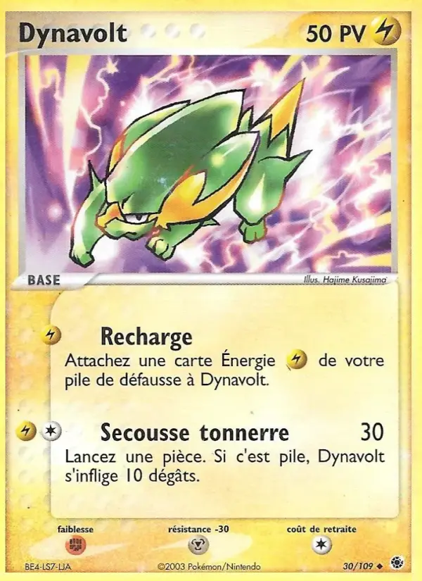 Dynavolt