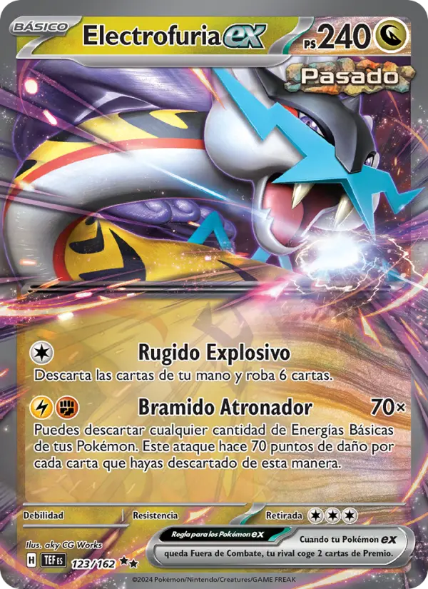 Electrofuria ex