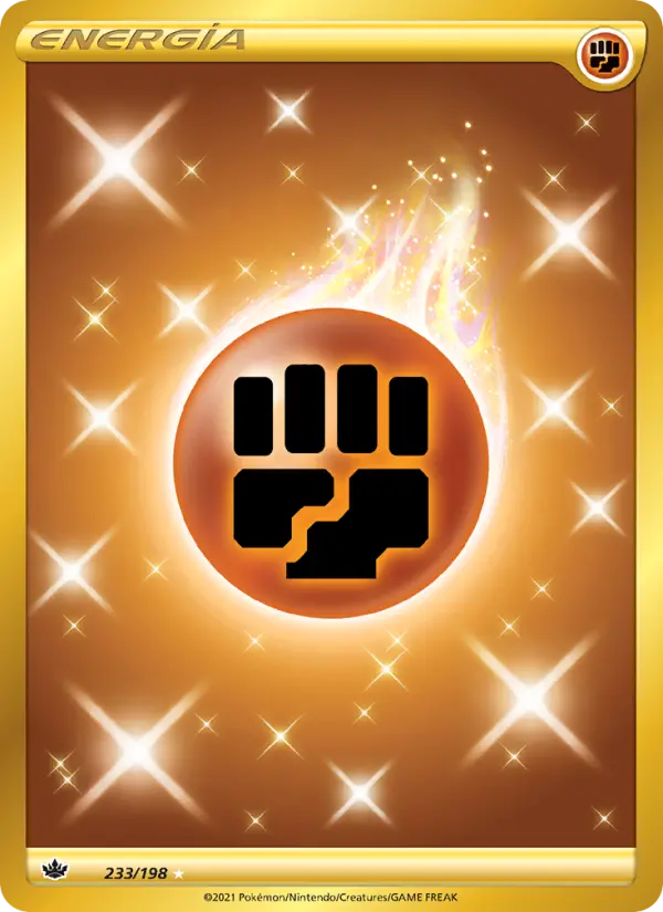 Energía Lucha