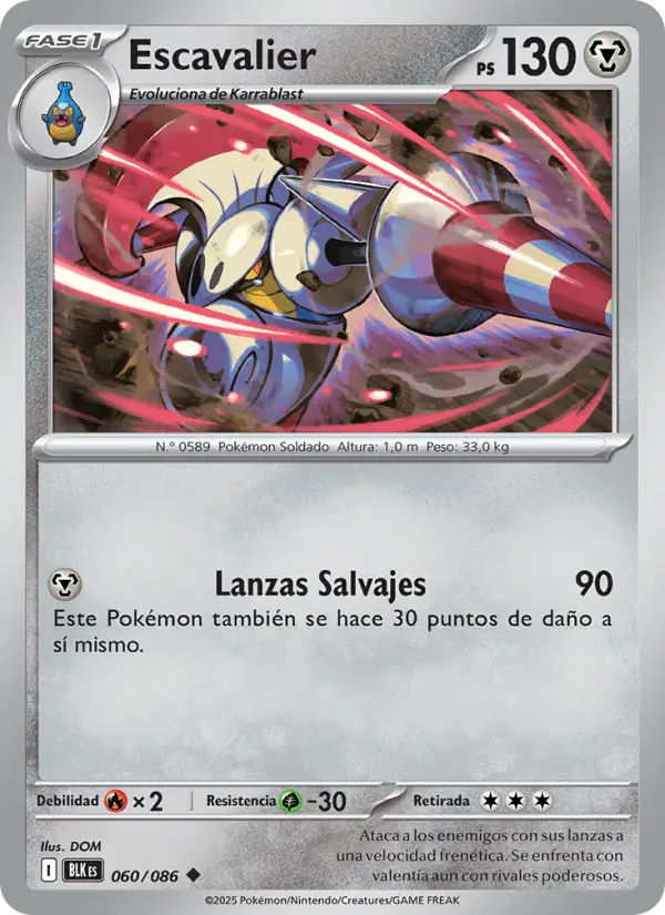 Escavalier