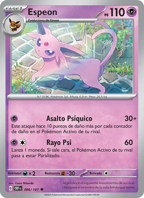Espeon