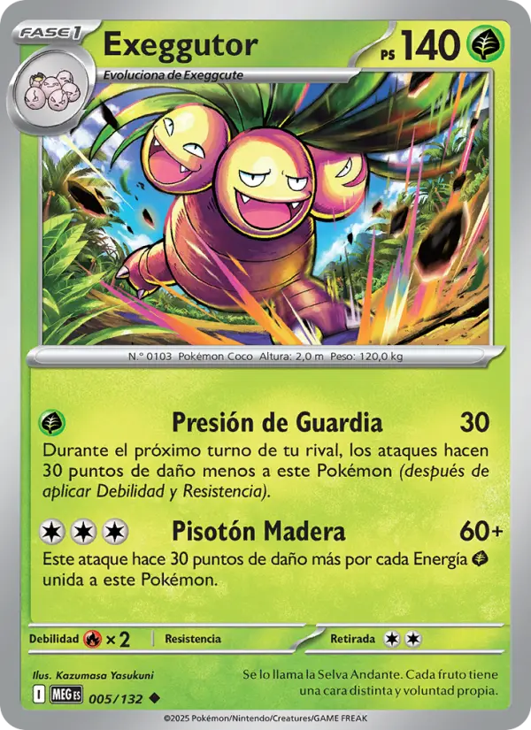 Exeggutor