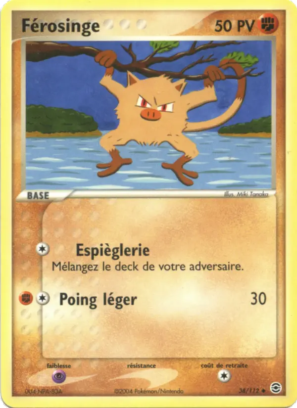 Férosinge