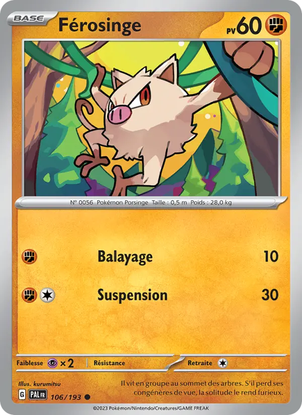 Férosinge
