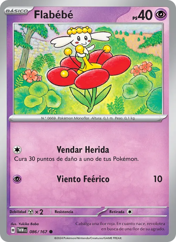 Flabébé