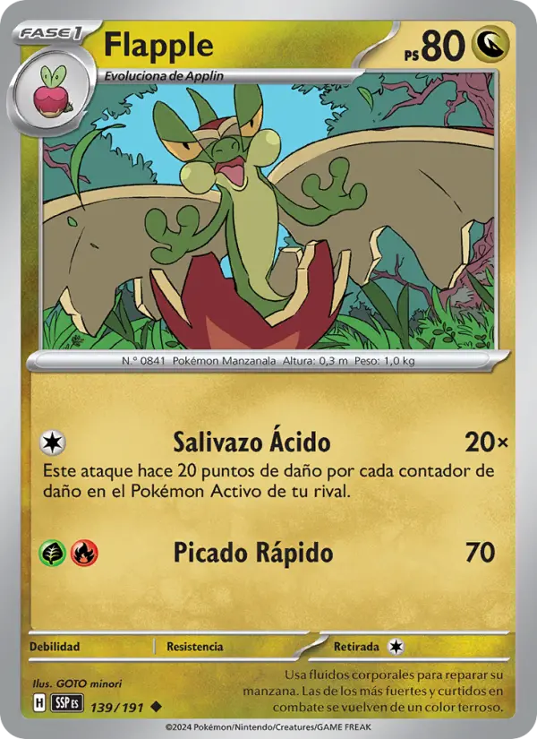 Flapple
