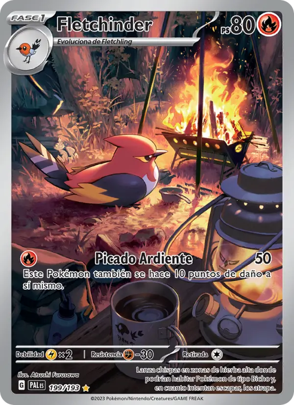 Fletchinder