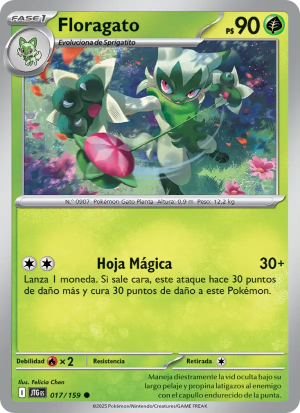 Floragato