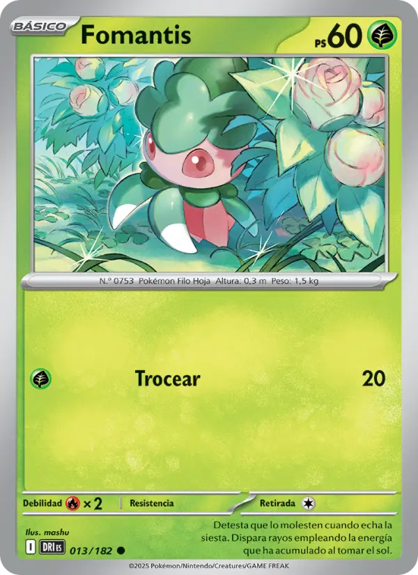 Fomantis