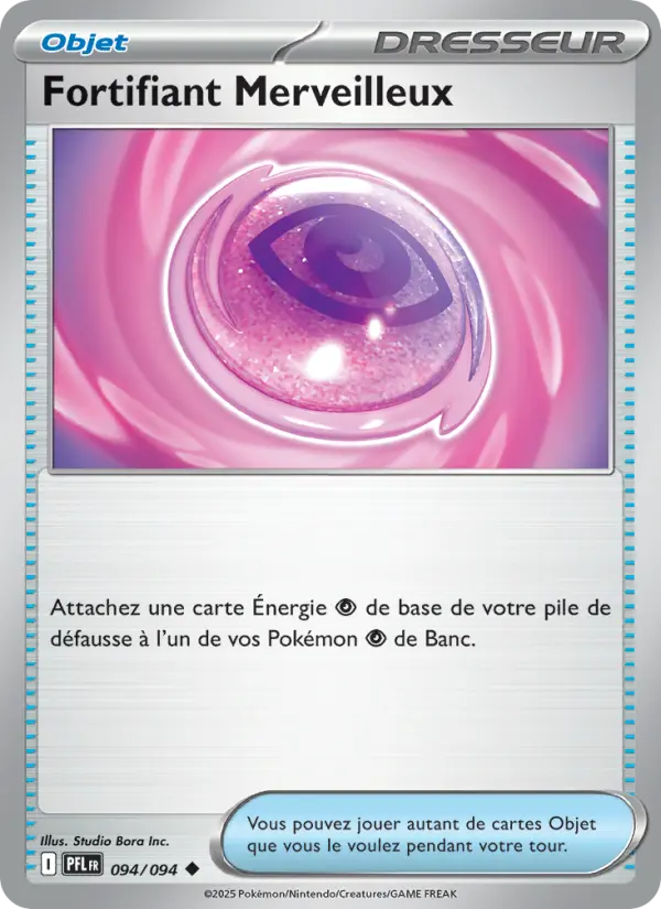 Fortifiant Merveilleux