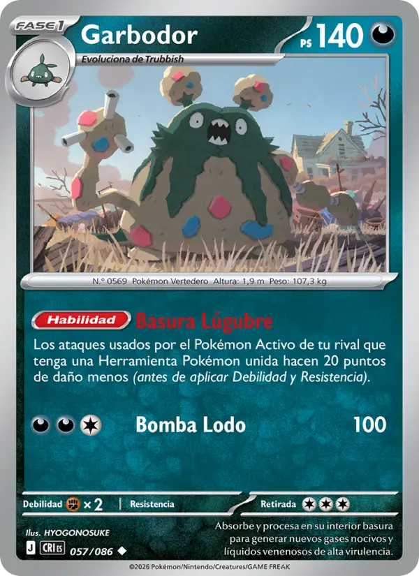 Garbodor