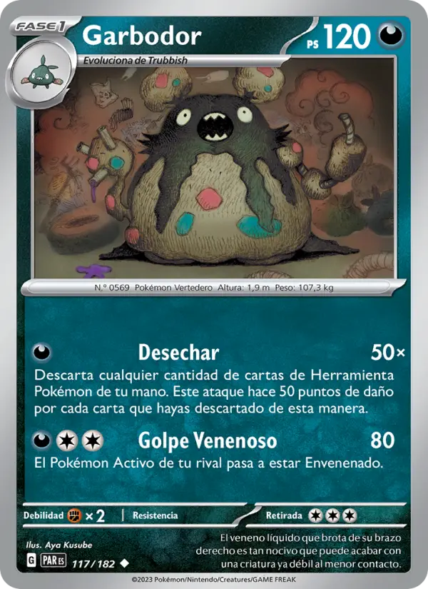 Garbodor