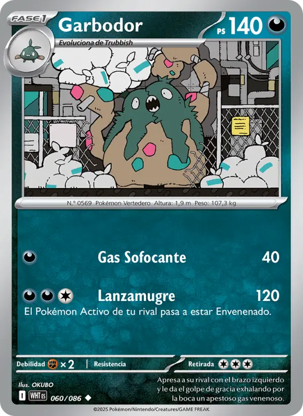Garbodor