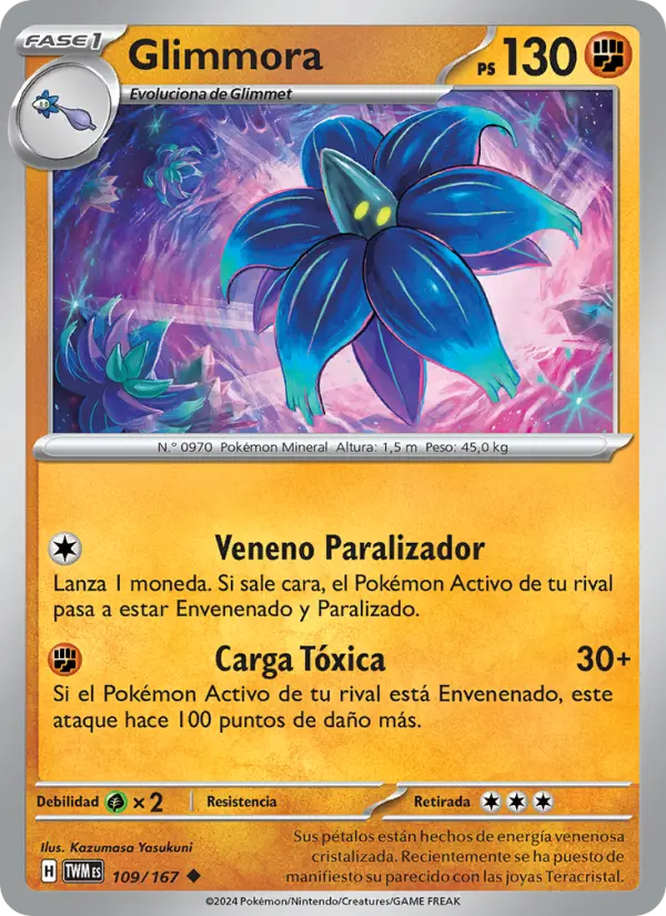 Glimmora