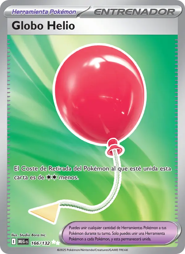 Globo Helio