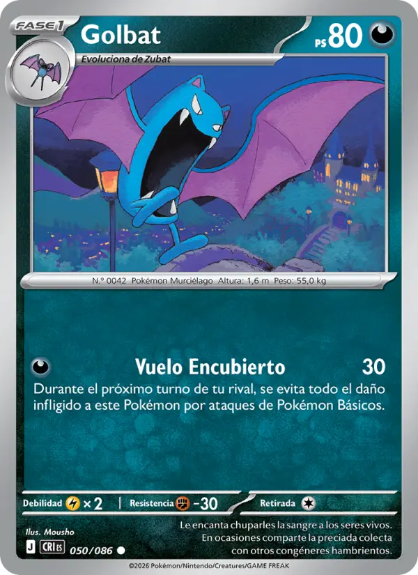 Golbat