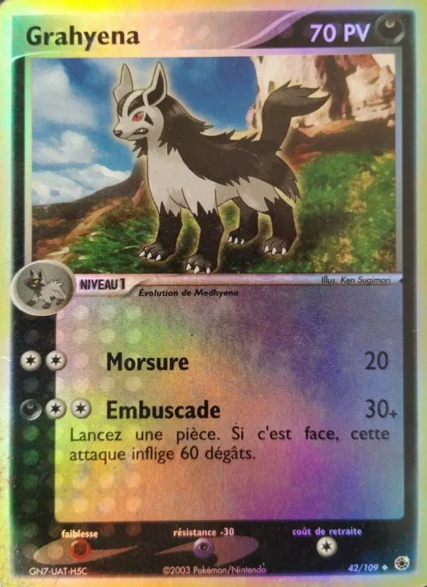 Grahyena