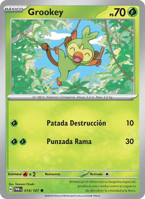 Grookey