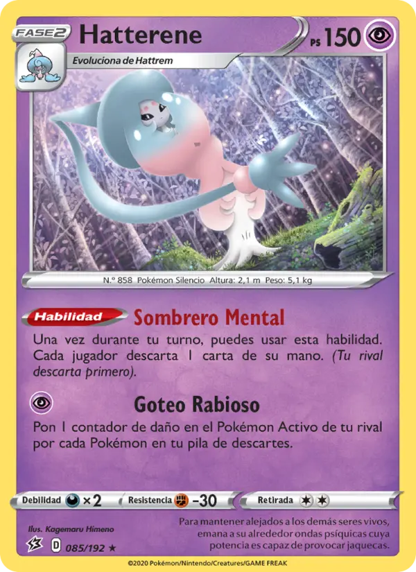Hatterene