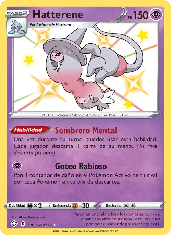 Hatterene