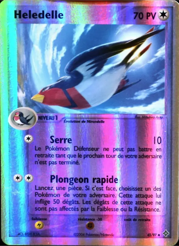 Heledelle