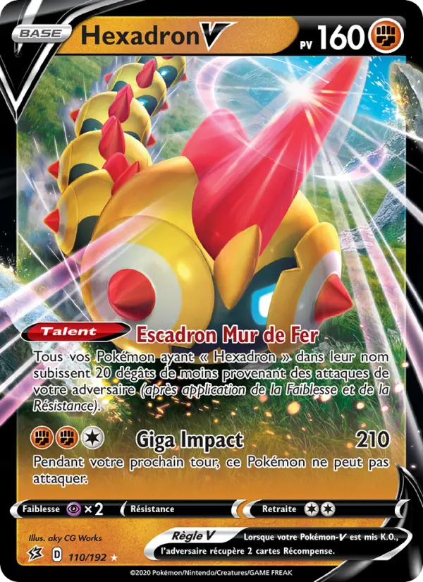 Hexadron V