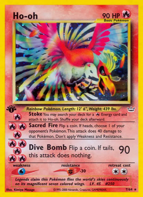 Ho-oh - Kimiya Masago