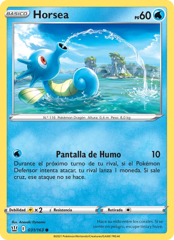 Horsea