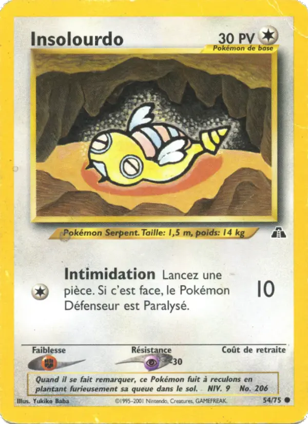 Insolourdo