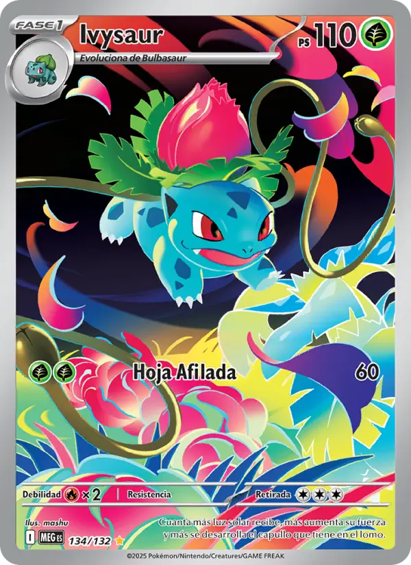 Ivysaur