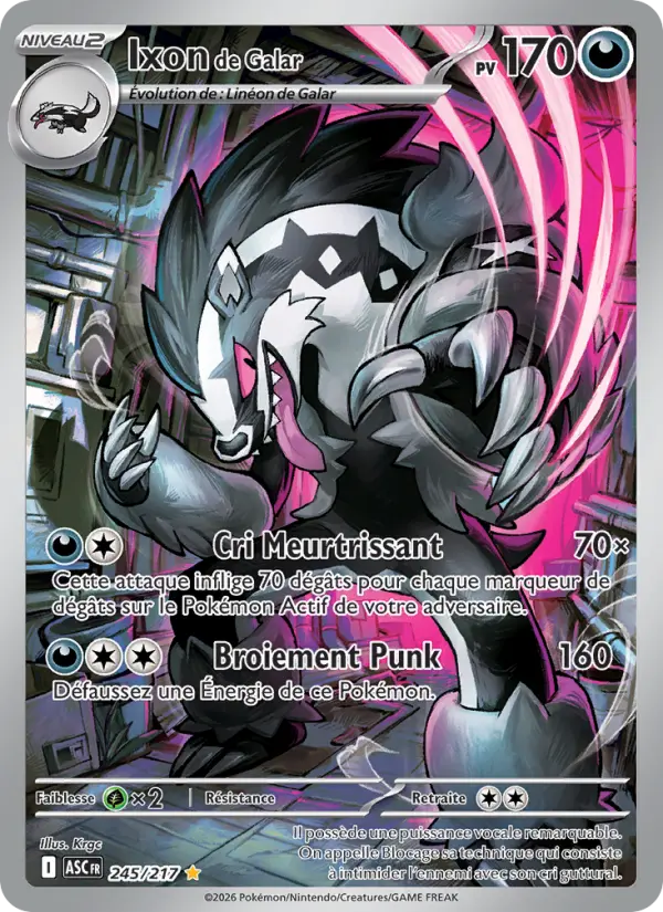 Ixon de Galar