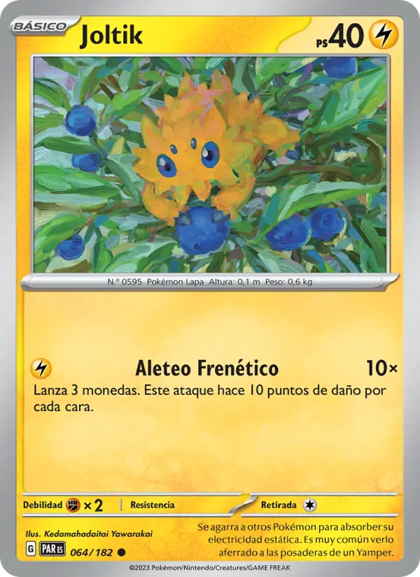 Joltik - Kedamahadaitai Yawarakai
