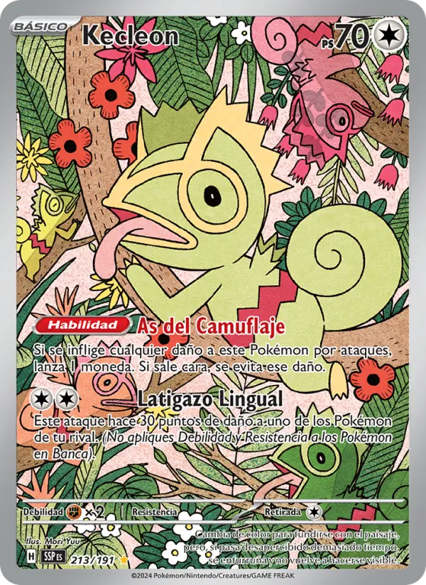 Kecleon